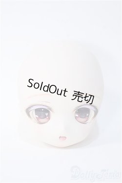 画像1: DD(MDD)/カスタムヘッド開口(night cherry様)DDH-01/BJD　球体関節人形 A-25-03-12-409-YB-ZA