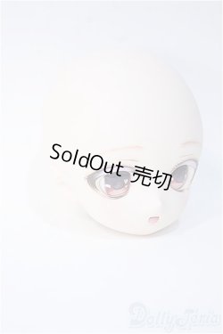 画像2: DD(MDD)/カスタムヘッド開口(night cherry様)DDH-01/BJD　球体関節人形 A-25-03-12-409-YB-ZA