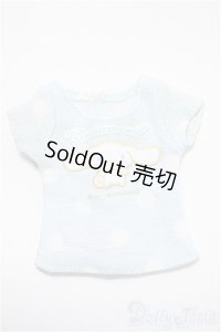 ネオブライス/衣装：シナモロールTシャツ(deardarling/ジュニームーン製) Y-25-01-29-141-YB-ZY