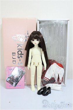 画像8: Kids Sky/Coral 珊瑚/BJD　球体関節人形 A-25-07-23-244-YB-ZA