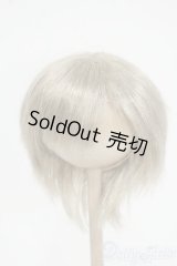 8-9inchウィッグ/ショート(W-140N/ボークス) Y-25-12-17-187-YB-ZY