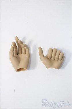 画像1: 1/3サイズ:ハンドパーツ(ソフビ) Y-25-01-22-209-YB-ZY