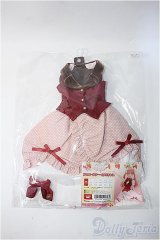 DD/OF:アニバーサリー イチゴドレス（ボークス） Y-25-02-12-001-YB-ZY