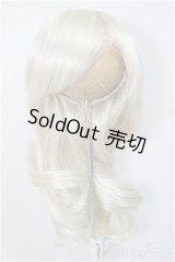 9inch/ウィッグ/インチ　BJD　MJD　ドール用 A-25-08-20-170-YB-ZA