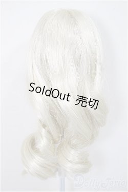 画像2: 9inch/ウィッグ/インチ　BJD　MJD　ドール用 A-25-08-20-170-YB-ZA