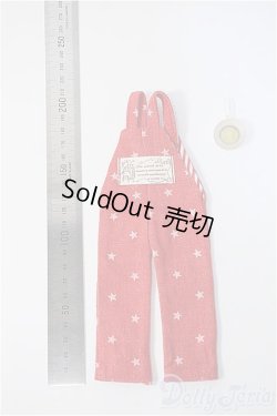 画像2: ジェニー/OFセット バラ:星柄オーバーオール+バッグ Y-25-02-12-203-YB-ZY