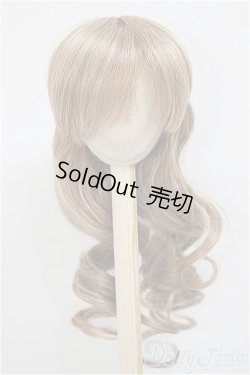 画像1: 8-9inchウィッグ/ロング/インチ　BJD　MJD　ドール用 A-25-08-06-370-YB-ZA