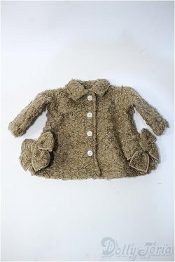画像1: MDD/OF:裾リボンコート(skyloops様) Y-25-02-12-017-YB-ZY