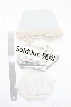 画像2: ネオブライス/OF:フード帽子セット Y-25-01-29-175-TN-ZY