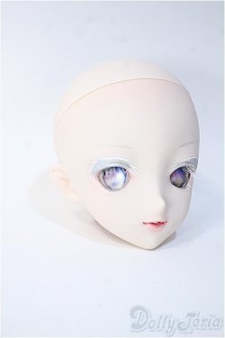 画像2: DD/DDH-09:カスタムヘッド(エルフ耳)/BJD　球体関節人形 A-25-03-12-407-YB-ZA