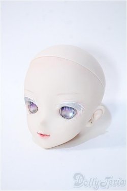 画像3: DD/DDH-09:カスタムヘッド(エルフ耳)/BJD　球体関節人形 A-25-03-12-407-YB-ZA