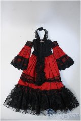 SD/OF:切替ドレス Y-24-12-11-137-YB-ZY