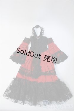 画像1: SD/OF:切替ドレス Y-25-07-23-055-YB-ZY