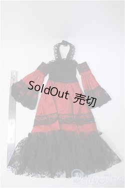 画像2: SD/OF:切替ドレス Y-25-07-23-055-YB-ZY