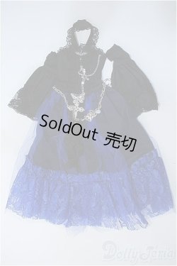 画像1: SD/OF:切替ドレス Y-25-08-20-223-YB-ZY