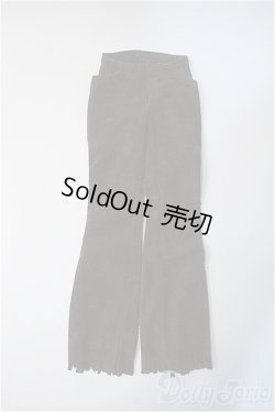 画像1: DD/OF:スウェード風パンツ Y-25-09-17-231-YB-ZY