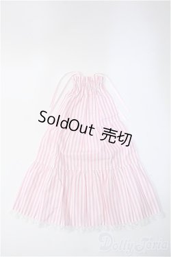 画像1: DD/OFセット:肩リボンストラップシャーリングワンピース Y-25-09-17-230-YB-ZY