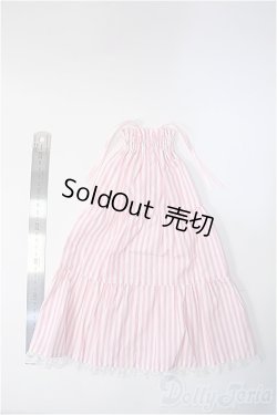 画像2: DD/OFセット:肩リボンストラップシャーリングワンピース Y-25-09-17-230-YB-ZY