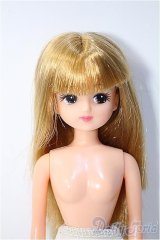 リカちゃん/キャッスル製本体(茶髪ストレート) Y-25-02-26-269-YB-ZY