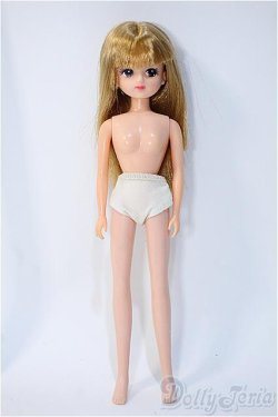 画像2: リカちゃん/キャッスル製本体(茶髪ストレート) Y-25-02-26-269-YB-ZY