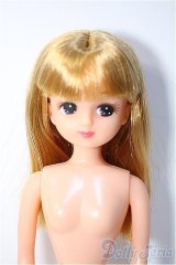 リカちゃん/キャッスル製本体(茶髪ストレート) Y-25-02-26-275-YB-ZY