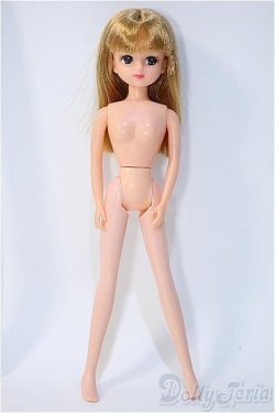 画像2: リカちゃん/キャッスル製本体(茶髪ストレート) Y-25-02-26-275-YB-ZY