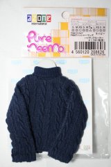 azone/OF:PNM フィッシャーマンズハイネックセーター(アゾン製) Y-24-02-28-040-YB-ZY