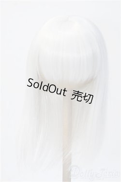 画像1: 8-9inchウィッグ/レディセミロング(Ronshuka Couture/ロンシュカ様) Y-25-02-19-148-YB-ZY