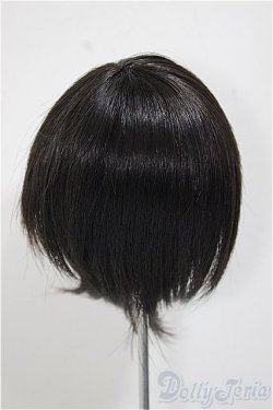 画像2: 9-10inchウィッグ/ショート/インチ　BJD　MJD　ドール用 A-25-08-13-384-YB-ZA