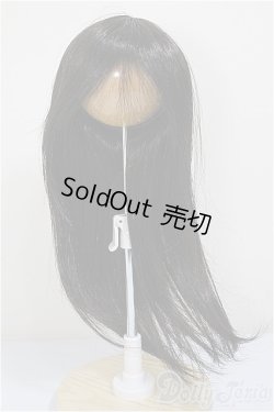 画像1: 9-10inchウィッグ/ロング/インチ　BJD　MJD　ドール用 A-25-10-29-294-YB-ZA
