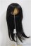 画像1: 9-10inchウィッグ/ロング/インチ　BJD　MJD　ドール用 A-25-08-13-383-YB-ZA (1)