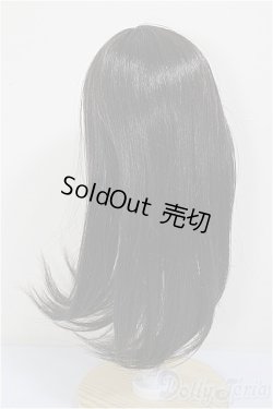 画像2: 9-10inchウィッグ/ロング/インチ　BJD　MJD　ドール用 A-25-10-29-294-YB-ZA