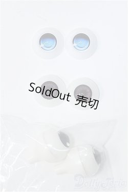 画像1: アクリルアイ/20mm x3ペア(PARABOX/パラボックス) Y-24-12-18-280-YB-ZY