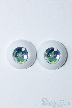 画像1: アクリルアイ/20mm 柄物 Y-24-12-18-252-YB-ZY