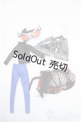 プールップ ビョル ダル/OFセット:バラ 戦国BASARA 伊達政宗 猿飛佐助 他/1/6　ファッションドール　衣装 A-25-06-25-496-YB-ZA