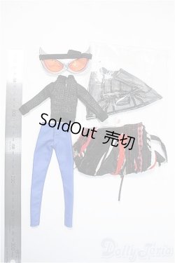 画像2: プールップ ビョル ダル/OFセット:バラ 戦国BASARA 伊達政宗 猿飛佐助 他/1/6　ファッションドール　衣装 A-25-06-25-496-YB-ZA