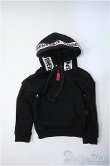 SD13Boy/OF:フードパーカ(TTYA製)Lettering Hooded T Y-25-01-15-026-YB-ZY