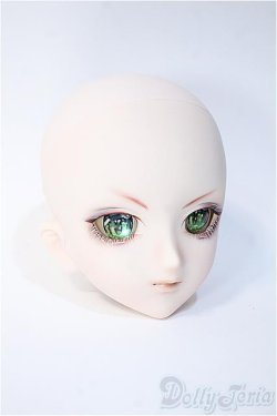画像2: DD/カスタムヘッド:DDH-07/BJD　球体関節人形 A-25-03-12-408-YB-ZA
