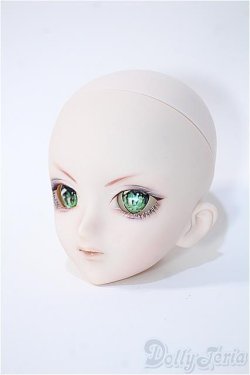 画像3: DD/カスタムヘッド:DDH-07/BJD　球体関節人形 A-25-03-12-408-YB-ZA