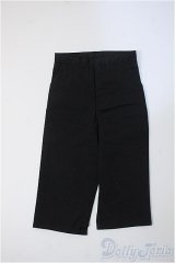 SD17BOY/OF:クロップドパンツ(ボークス) Y-24-12-11-082-YB-ZY
