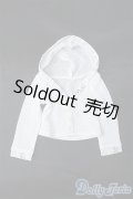 SD/OF:サマーニットフードパーカ Y-24-12-11-134-YB-ZY