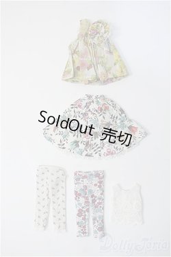 画像1: ネオブライス/OF:衣装セット(花柄) Y-25-06-18-222-YB-ZY