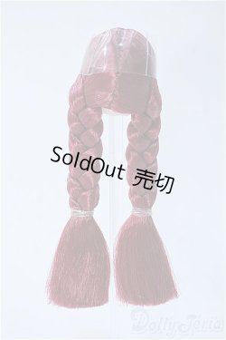 画像2: リカちゃん/キャッスル:お人形教室スペシャルリカちゃんヘッドのみ お下げ&三つ編み系 Y-25-06-04-221-YB-ZY