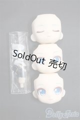 ねんどろいど/850:雪ミク タンチョウ巫女Ver. 顔パーツx3+他バラ ミクパーツのみ/ A-25-06-25-447-YB-ZA