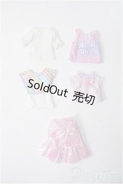 画像1: リカちゃん/OF:バラ セット Y-25-01-01-129-YB-ZY