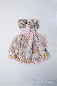 リカちゃん/OF:ドレス Y-25-01-01-155-YB-ZY