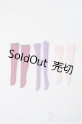 azone/ピュアニーモ OF:バラ セット ソックス Y-24-12-25-013-YB-ZY