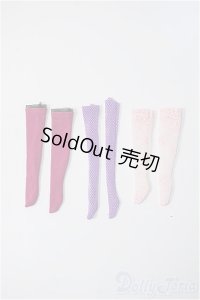 azone/ピュアニーモ OF:バラ セット ソックス Y-24-12-25-013-YB-ZY