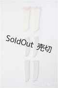 azone/ピュアニーモ OF:バラ セット ソックス Y-25-03-12-166-YB-ZY