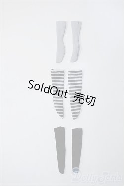 画像1: azone/ピュアニーモ OF:バラ セット ソックス Y-25-03-12-165-YB-ZY